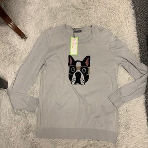 New dolcezza sweater